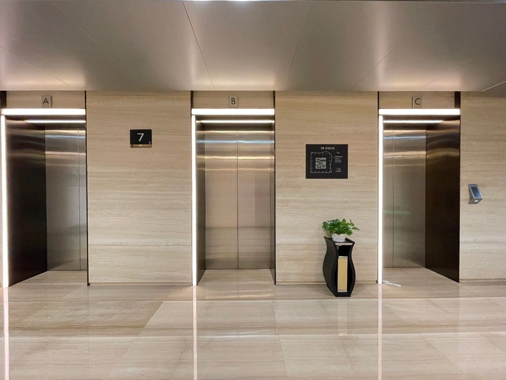 电梯厅图